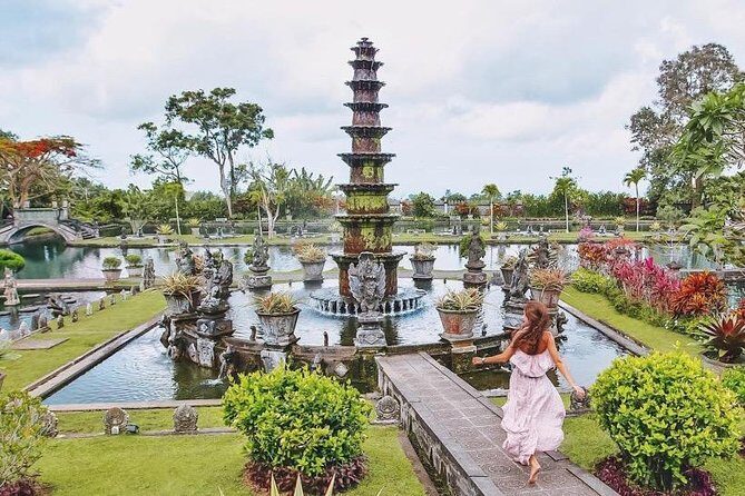 Instagram Highlight Spot: Gate of Heaven - Tirta Gangga - Tukad Cepung Waterfall - Who Will Love This Tour?