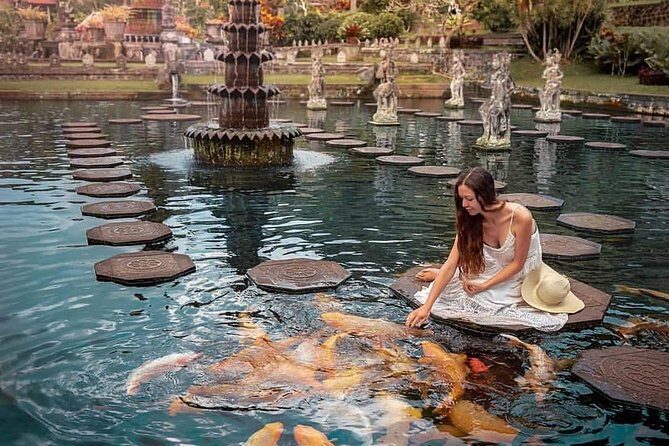 Instagram Highlight Spot: Gate of Heaven - Tirta Gangga - Tukad Cepung Waterfall - FAQs