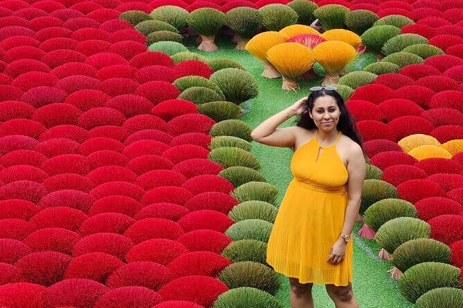 Instagram Incense Quang Phu Cau Village Tour with Train Street - Who Is This Tour Best For?