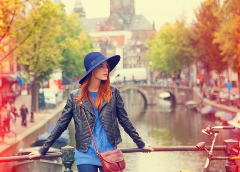 Instagram Photo Shoot in Amsterdam with a Photographer - Discover the Charm of Amsterdam through Your Lens
