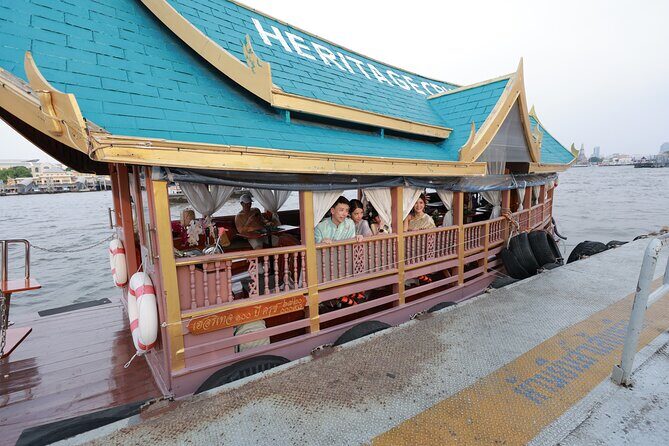 Instagram Photo Tour with Wat Arun and River Cruise - A Closer Look at the Tour Experience