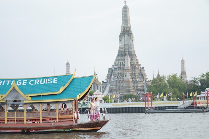 Instagram Photo Tour with Wat Arun and River Cruise - Final Thoughts: Who Is This Tour For?