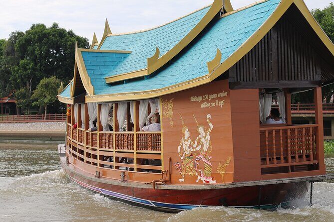 Instagram Photo Tour with Wat Arun and River Cruise - FAQ