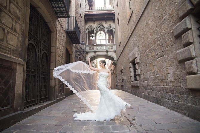 Instagram Photoshoot Tour in Barcelona - A Complete Look at the Instagram Photoshoot Tour in Barcelona