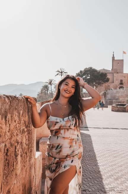 Instagram tour in Palma de Mallorca with a private photographer - Key Points