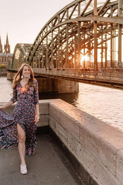 Instagram tour of Cologne with a private photographer - Experience the Charm of Cologne Through Your Lens