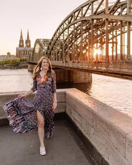 Instagram tour of Cologne with a private photographer - Why Choose This Tour?