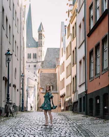 Instagram tour of Cologne with a private photographer - FAQ