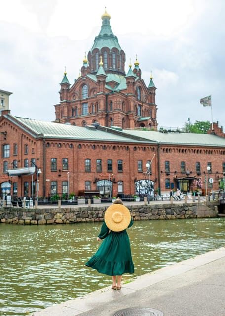 Instagram tour of Helsinki with a private photographer - Exploring Helsinki Through a Lens