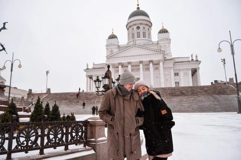 Instagram tour of Helsinki with a private photographer - The Photo Process: From Shoot to Send