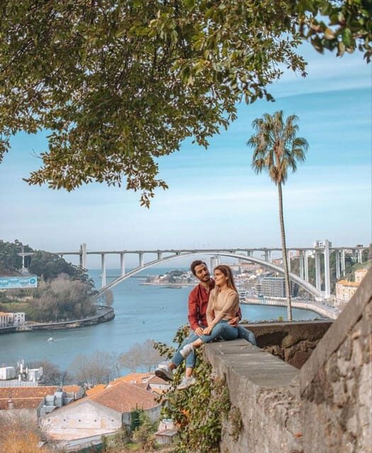 Instagram tour of Oporto with a private photographer - Discover Porto in a New Light