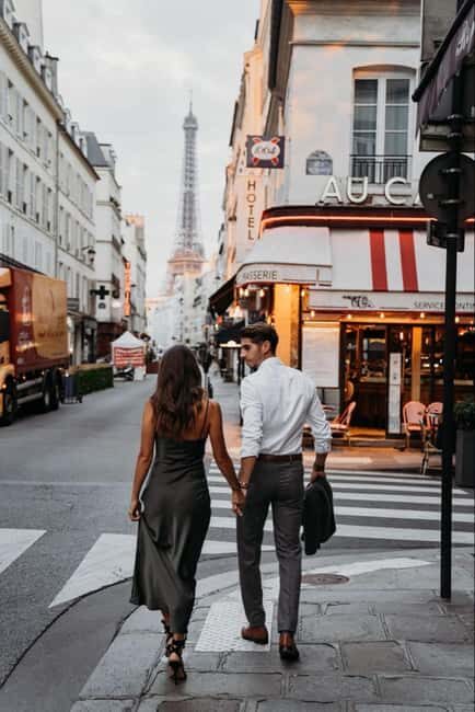 Instagram tour of Paris with a private photographer - Exploring the Details of Your Photographic Adventure in Paris