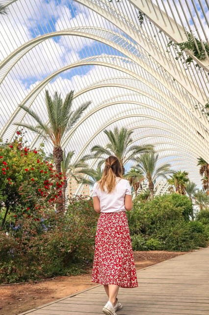 Instagram tour of Valencia with a private photographer - FAQ