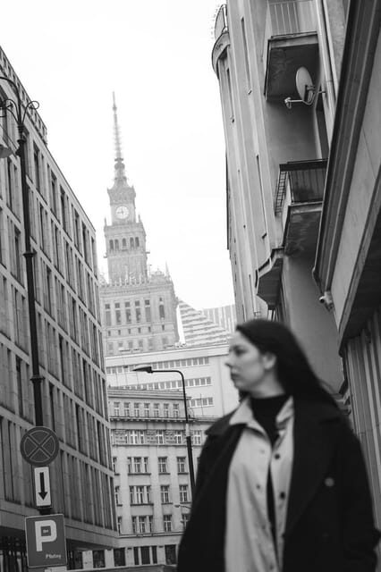 Instagram tour of Warsaw with a private photographer - Quick Overview