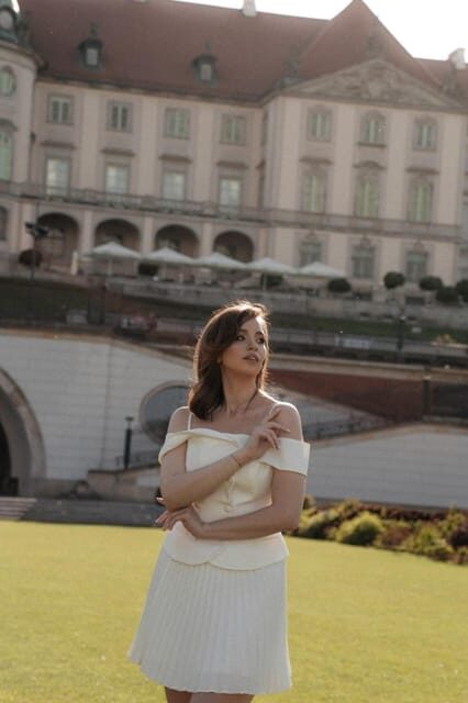 Instagram tour of Warsaw with a private photographer - In-Depth Review of the Warsaw Instagram Tour