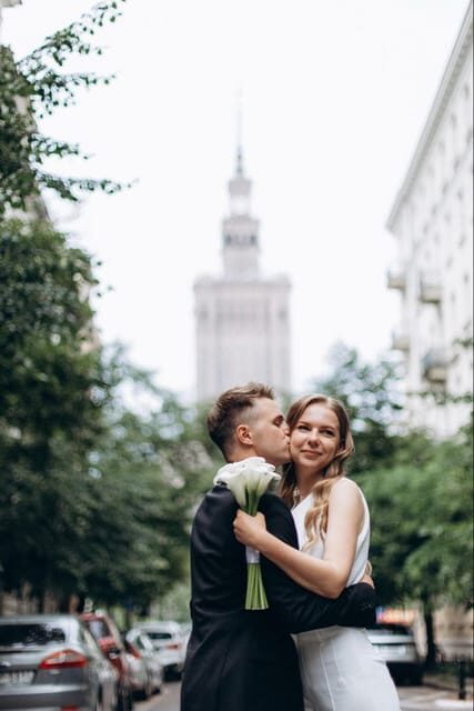 Instagram tour of Warsaw with a private photographer - Authentic Feedback from Travelers