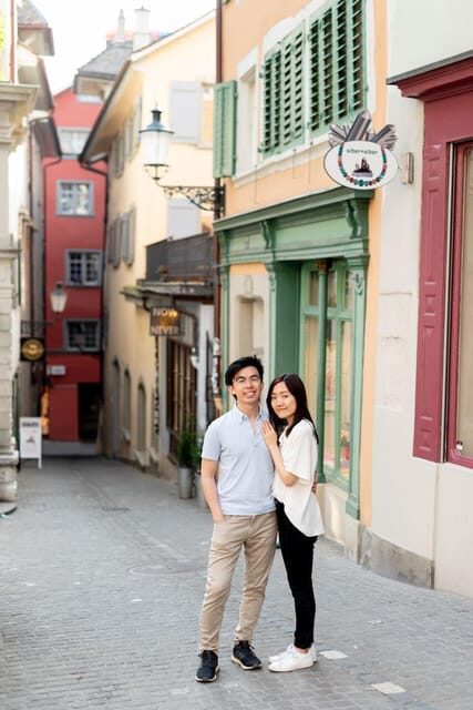 Instagram tour of Zurich with a private photographer - FAQ