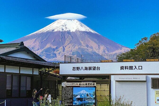 Instagram-worthy Mt. Fuji Spots & Kawaguchiko's Four Seasons Tour - Authenticity and Value