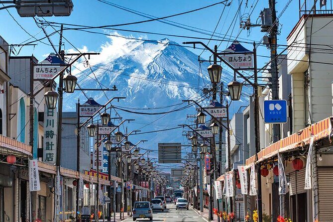 Instagram-worthy Mt. Fuji Spots & Kawaguchiko's Four Seasons Tour - Who Would Love This Tour?