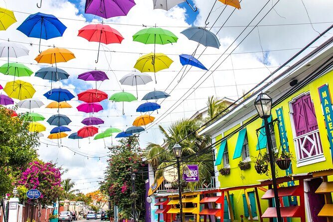 Instagram Worthy Nassau: Iconic Views and Hidden Gems - What’s Included and What’s Not