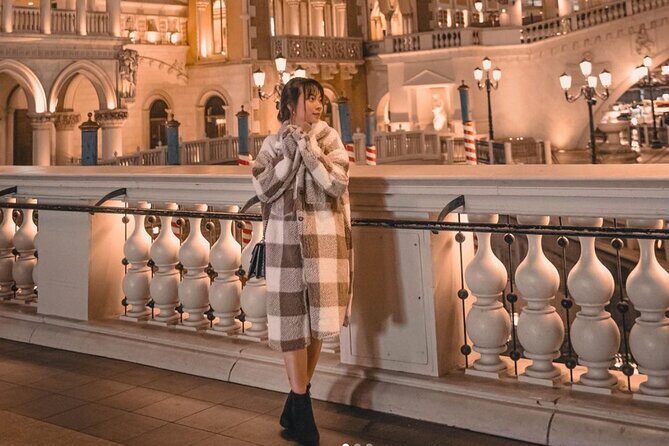 Instagram Worthy Photographer & Videographer Tour In Las Vegas - Additional Info You Should Know