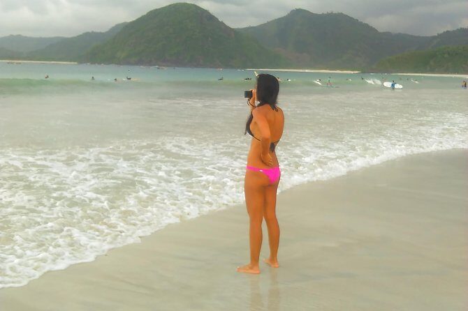 Instagramable Beach Hopping Trip - An Honest Look at the Instagramable Beach Hopping Trip in Lombok