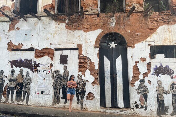 Instagramable Places in Old San Juan Tour - Exploring Old San Juan through the Lens: The Instagramable Places Tour