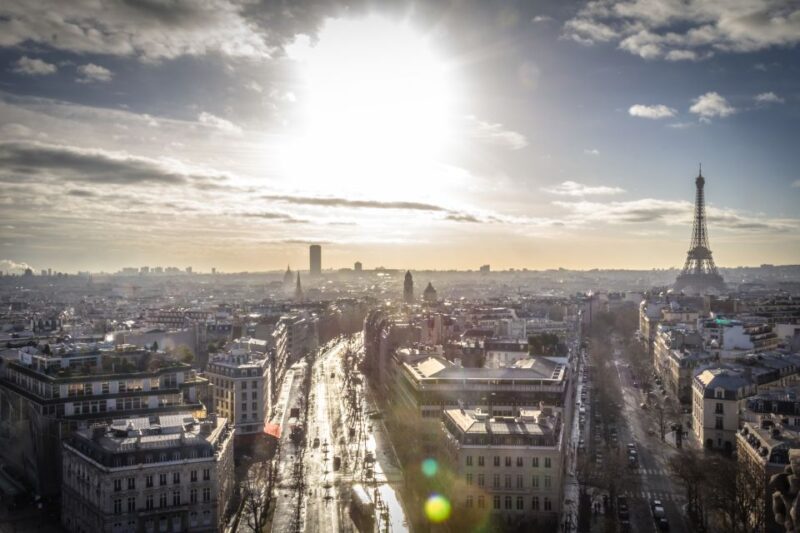 Instagrammable Paris: Icons & Hidden Gems with a Local - Possible Drawbacks