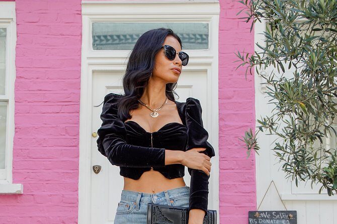 Instagrammable photos in Notting Hill - What Is This Tour Really About?
