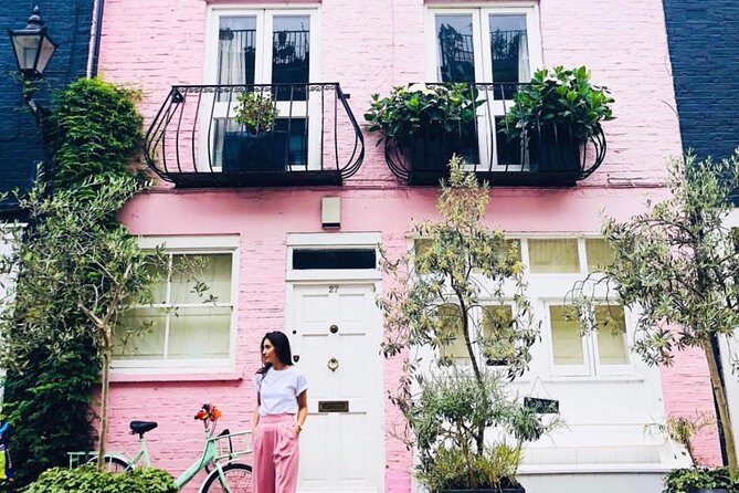 Instagrammable photos in Notting Hill - Authentic Experiences and Hidden Gems