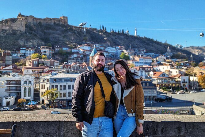 Instagrammable sites of Tbilisi private tour - What This Tour Covers and Why It Matters