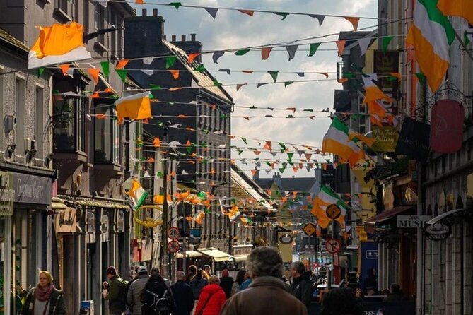 Instant Galway 60 min Walking Tour - In The Sum Up: Who Will Love This Tour?