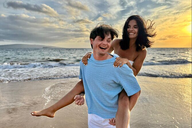 Instant Island Moments: photos and video same day delivery - Experience the Magic of Maui with Instant Island Moments