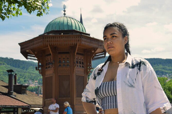 InstaSarajevo - Photography Walking Tour of Sarajevo - A Closer Look at the Sarajevo Photography Tour