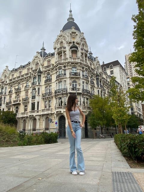 InstaSpots: tour of the most photographable spots in Madrid - The Experience and Its Practical Value