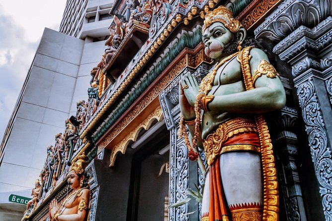 #instawalk: Bugis, Waterloo, Kampong Glam - Exploring Singapore’s Hidden Photogenic Corners: A Review of the #instawalk: Bugis, Waterloo, Kampong Glam