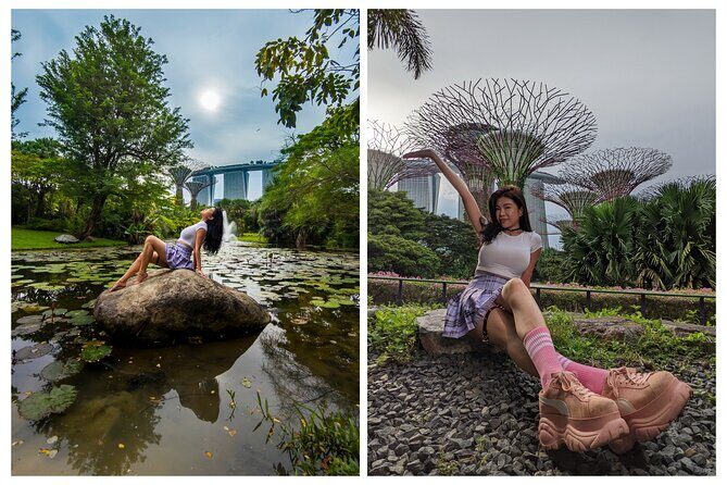 Instawalk with Phonetography of Iconic Singapore - Practical Considerations