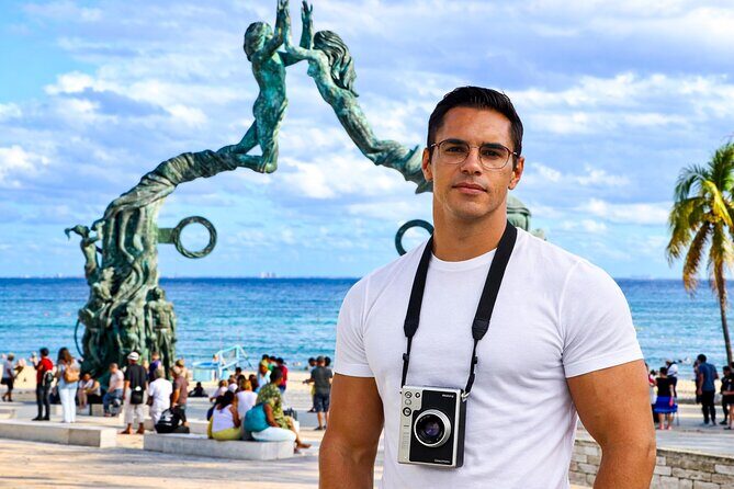 Instax Photo Walk in Playa del Carmen - An in-depth look at the Instax Photo Walk experience
