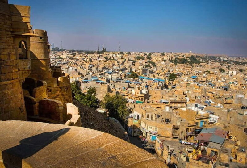 Instgram Reels with Best Photography Spots Tour of Jaisalmer - The Sum Up