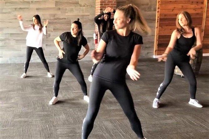 Instructor-Led Line Dancing Class with Souvenir Video - What to Expect at Each Stage