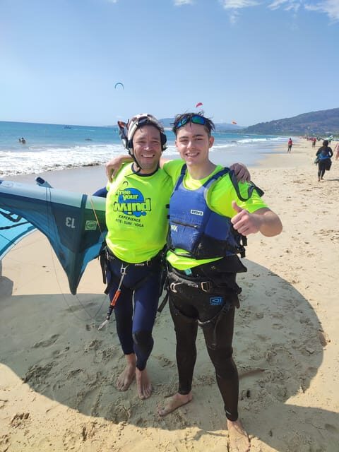 Intensive 4 days kite lesson in Tarifa - Exploring the 4-Day Kite Lesson in Tarifa