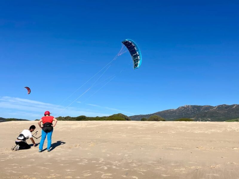 Intensive 4 days kite lesson in Tarifa - FAQ