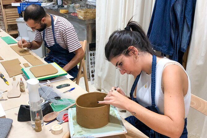 Intensive Ceramic Handbuilding Course - Key Points