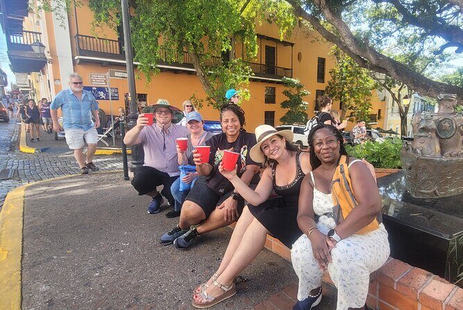 Intensive Old San Juan Opulent Coffee/Rum/Tastings Walking Tour - A Deep Dive into the Old San Juan Walking Tour