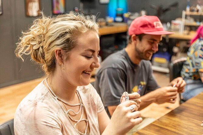 Intentional Flower Frame Workshop in Denver - Key Points