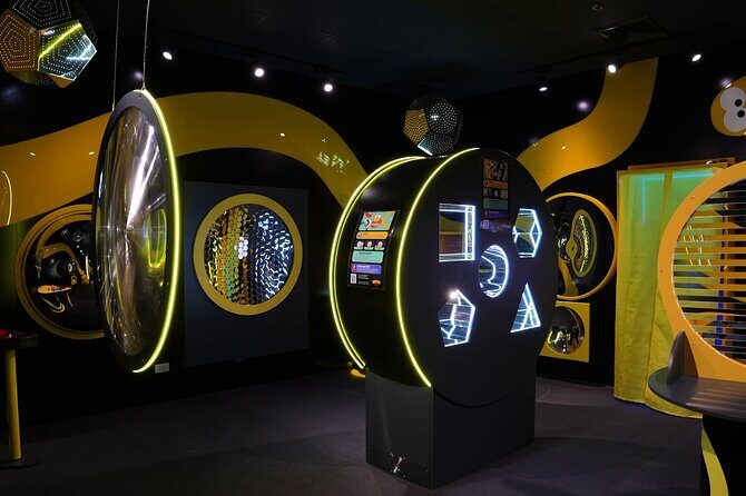 Interactive Amusement and Science theme park for all Ages - Who Will Love This Experience?