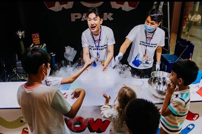 Interactive Amusement and Science theme park for all Ages - Why This Tour Is Worth Considering