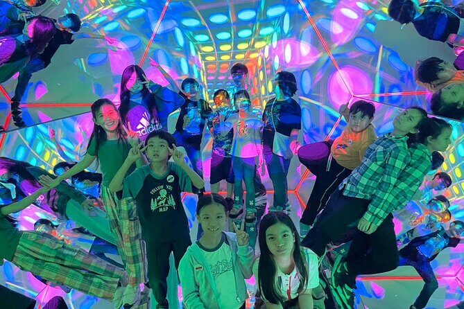 Interactive Amusement and Science theme park for all Ages - Who Will Love This the Most?