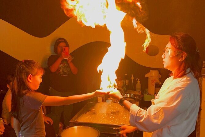 Interactive Amusement and Science theme park for all Ages - FAQs