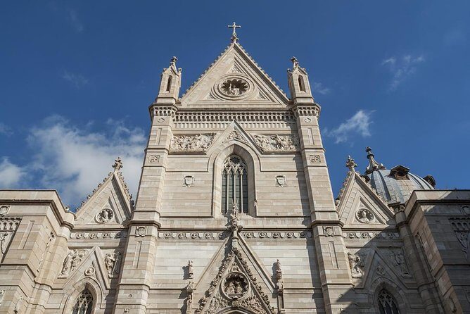 Interactive audio guide for the historic center of Naples - A Deep Dive into the Experience